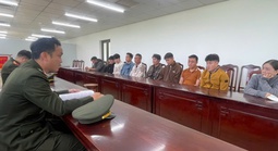 Một người đàn ông ở Huế đánh bạc 39 tỉ đồng trong 1 tháng