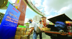 Lan tỏa nghĩa tình từ thành phố phương Nam