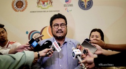 Chủ tịch Paralympic Malaysia tranh cử ghế chủ tịch FAM sau bê bối nhập tịch “lậu”