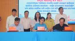 Cung cấp thông tin doanh nghiệp nợ BHXH để đôn đốc, giám sát