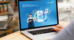 Một chạm trên VietinBank iPay, Loa báo tiền về giao tận nơi