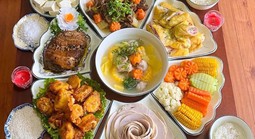 Ăn Tết sao cho nhẹ bụng, ngủ ngon?