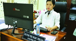 Dấn thân thầm lặng ở tuyến đầu cải cách