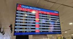 Chuyến bay chậm từ 3 giờ trở lên được hoàn vé, hành khách có vui?