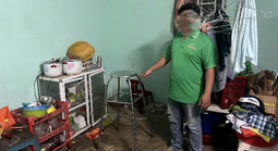 Bất ngờ về thủ phạm trộm hơn 350 triệu đồng của người phụ nữ ở Cần Thơ