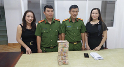 Công an vào cuộc nhanh chóng sau vụ chuyển nhầm gần 1 tỉ đồng