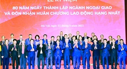 Cảm hứng từ tinh thần Phù Đổng