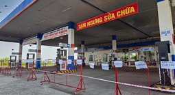 Diễn biến mới vụ 2 trạm xăng dầu trên cao tốc TPHCM - Long Thành - Dầu Giây dừng bán