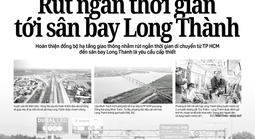 Báo in ngày 11-2: Đừng để nắm đấm chặn đường về nhà!