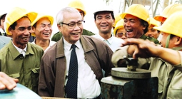 Ngọn lửa đổi mới Võ Văn Kiệt