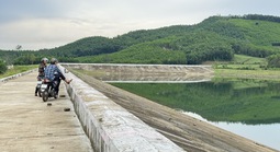 Hàng loạt sai phạm tại 2 dự án hồ chứa nước ở Quảng Ngãi