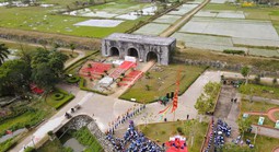 Lễ thượng nêu ở di sản thế giới hơn 600 năm ở Thanh Hóa