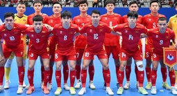 AFC ra tay nặng với futsal Indonesia và Việt Nam