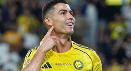 Ronaldo tái xuất sau khi PIF đáp ứng yêu cầu đặc biệt