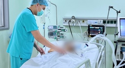 Nam thanh niên 20 tuổi hôn mê sau hút thuốc lá điện tử