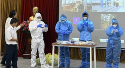 TPHCM kích hoạt mạng lưới 10 đội đáp ứng nhanh phòng dịch