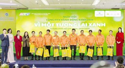 Bền bỉ vì một tương lai xanh