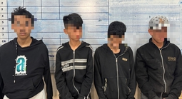 Trộm liên tiếp 12 xe máy, xe điện, nhóm thiếu niên ở Gia Lai sa lưới