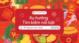 Người Việt đón Tết thông minh hơn với Google Tìm kiếm và AI