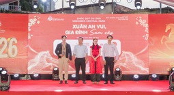 Phiên Chợ Xuân 2026: Đa sắc màu văn hóa – Gắn kết cộng đồng – Lan tỏa nghĩa tình xuân