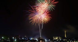 Chi tiết 19 điểm bắn pháo hoa đêm Giao thừa Tết Nguyên đán ở Lâm Đồng