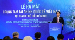 TP HCM ra mắt Trung tâm Tài chính Quốc tế, Nam A Bank chính thức là nhà đầu tư chiến lược