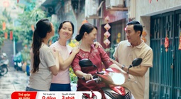 Những mảnh ghép đời thường “Góp nên Tết Nhà Vô Giá”