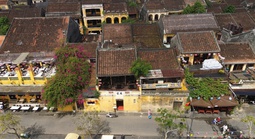 Ngôi nhà cổ “nổi” nhất Hội An 