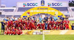 Bóng đá Việt Nam dự ASIAD 20 ở cả 2 nội dung nam và nữ