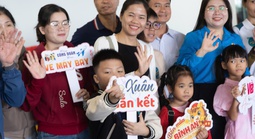 Tất cả đoàn viên, người lao động đều có Tết