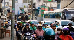 Báo cáo Thủ tướng lộ trình kiểm định khí thải mô tô, xe máy