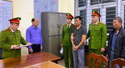 Đang trốn truy nã vẫn giả danh công an, "nổ" quen lãnh đạo để lừa đảo 65 tỉ đồng