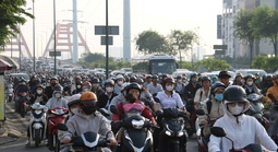 CSGT TPHCM gợi ý 36 lộ trình ít kẹt xe dịp Tết