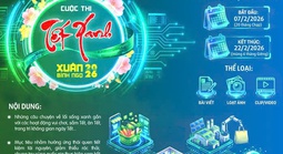 Cuộc thi "Tết xanh" nhận bài dự thi đến hết mùng 6 Tết