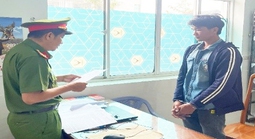 Giao cấu 5 lần với bé gái, nam thanh niên bị bắt tạm giam