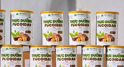 Một giám đốc công ty dược bị khởi tố