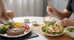 Giảm tinh bột theo kiểu này, dễ tăng cân và bị gan nhiễm mỡ