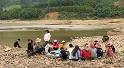 Cận Tết, 2 học sinh lớp 3 ở Quảng Trị bị đuối nước tử vong