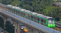 Hanoi Metro miễn phí vé cho hành khách trong 9 ngày Tết Nguyên đán Bính Ngọ 2026