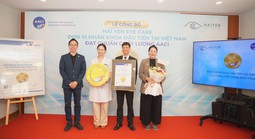 Hai Yen Eye Care – Đơn vị nhãn khoa đầu tiên đạt chuẩn AACI
