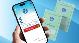 Áp dụng sổ BHXH, thẻ BHYT điện tử trên toàn quốc