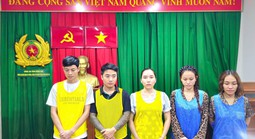 Hàng ngàn người "sập bẫy" đường dây lừa đảo hơn 2.500 tỉ đồng