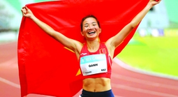 Oanh “Ỉn” tạo kỳ tích