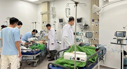 Tưởng chỉ mệt, 2 người ngưng tim trước Tết