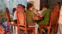 6 uống rượu ngâm ở Đồng Tháp, 3 người tử vong