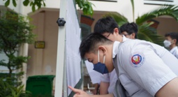 TPHCM: Nhiều trường công bố sớm dự kiến chỉ tiêu tuyển sinh lớp 10
