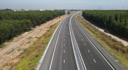 Chưa khai thác tạm tuyến cao tốc Biên Hòa - Vũng Tàu dịp Tết Nguyên đán