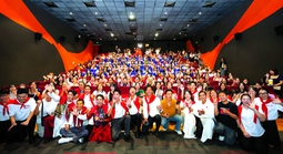 Sức sống thành phố điện ảnh