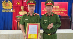 An Giang bắt 5 đối tượng truy nã, triệt phá vụ sản xuất cà phê giả rất lớn