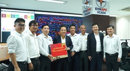 EVNSPC đã chuẩn bị kỹ phương án bảo đảm điện dịp Tết Nguyên đán 2026